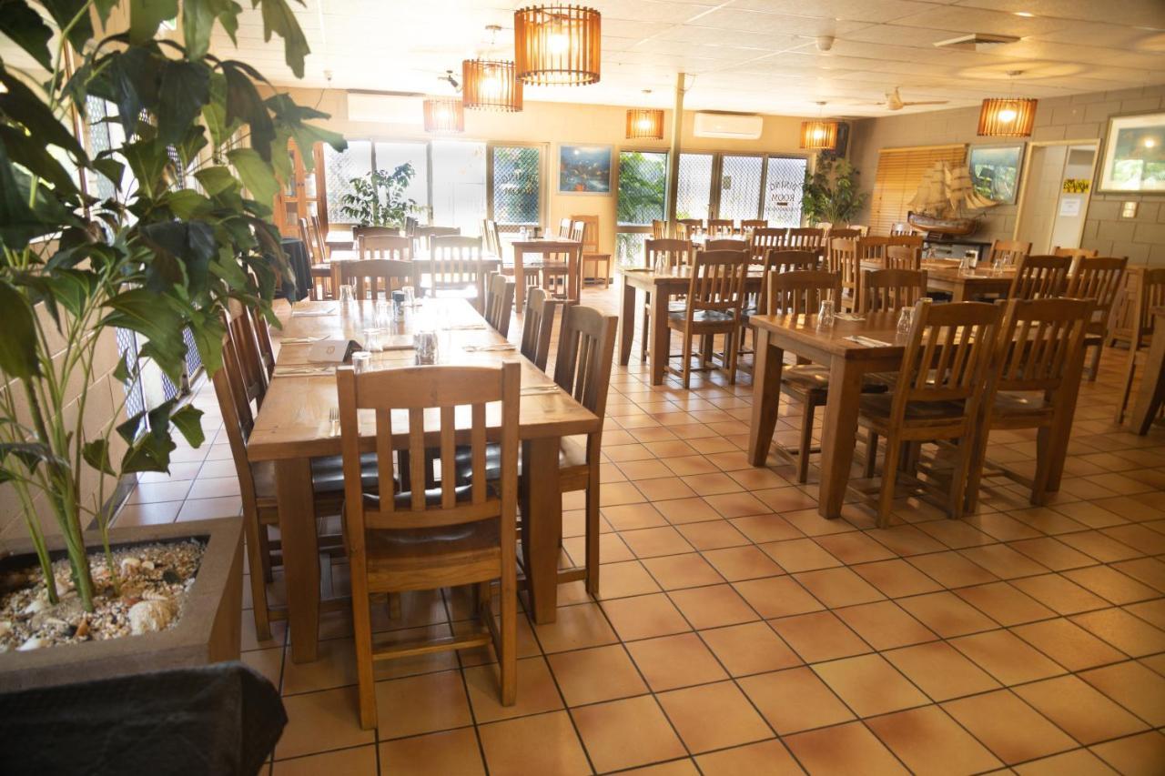 望盖海滩酒店 Horn 外观 照片